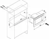 Amica EMW 13170 S, 20 l Einbaumikrowelle mit Grill, Schwarz Produktbild-Vorschau 5