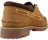 Timberland Authentic Boat Couleur Brun Clair Voir les images du produit 3
