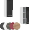 Vicco Hängeschrank Fame-Line, 30 cm, Anthrazit Produktbild-Vorschau 5