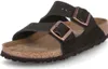 Birkenstock Arizona VL SFB mocca Gr. 43 Produktbild-Vorschau 19