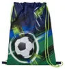 Scooli EasyStart Schulranzen-Set 5-teilig Soccer Champ grün Produktbild-Vorschau 7