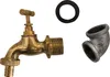 Wasserzapfsäule Wasserzapfstelle für Garten Standbrunnen Produktbild-Vorschau 8