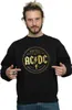 AC/DC - "Rock N Roll Damnation" Sweatshirt für Herren Produktbild-Vorschau 2