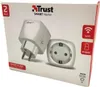 TRUST Smart Wifi zásuvka EU 2ks Náhľad obrázku produktu 5