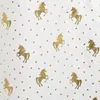 Gardine für Kinderzimmer UNICORN, 140 x 250 cm, rosa mit Produktbild-Vorschau 3