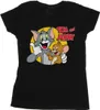 Tom And Jerry - "Thumbs Up" T-Shirt für Damen BI43713 (S) Produktbild-Vorschau 1