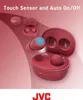 JVC True Wireless Bluetooth-Kopfhörer HA-Z66T Gumy Mini Produktbild-Vorschau 5
