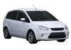 J&J Automotive | SCOUTT Okenné deflektory pre Ford C-MAX 5D Náhľad obrázku produktu 3