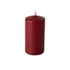 STARPAK Stumpenkerze Durchmesser: 60 mm bordeaux 6 Stück Produktbild-Vorschau 3