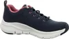 Skechers Arch Fit - Glee For All - Navy / Pink Textil Produktbild-Vorschau 55