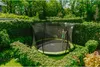 EXIT Silhouette Trampolina ø366cm, z Siatką, Wkopywana, Podgląd zdjęcia produktu 7