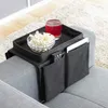 Innovagoods Sofa-Tablett mit Organizer für Fernbedienungen Produktbild-Vorschau 4
