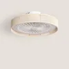 Deckenventilator mit Licht Lautlos DC Baumwolle Alma Produktbild-Vorschau 5