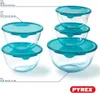 PYREX Pyrex - Miešacia misa na prípravu a skladovanie s Náhľad obrázku produktu 7