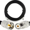 Cavo coassiale flessibile per radio CB UHF da PL259 a SO239 Anteprima dell’immagine prodotto 1