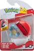 Pokémon Clip'n'Go Pokéballen: Schiggy #3 en Pokéball Productafbeelding-voorbeeld 2