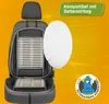 WALSER Autositzauflage 13961 vorne Polyestergewebe 490g Produktbild-Vorschau 4