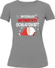 Offizielles Weihnachts-Schlafshirt Weihnachtsmann Santa - Produktbild-Vorschau 2