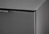 TV-Lowboard >Sean< in Anthrazit, - 180x55x40 cm Produktbild-Vorschau 3