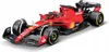 A red Ferrari Formula 1 race car model. Podgląd zdjęcia produktu