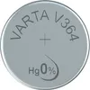 Varta 1x 1.55V V 364, Silberoxid, Button/coin, 1.55 V, 2.15 Produktbild-Vorschau 3