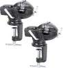 sada 2 - 80mm svěrák s ochrannými čelistmi pro vrtání, Náhled obrázku produktu 1