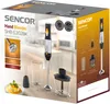 SENCOR SHB 6302BK Tyčový mixér 5 v 1 Náhľad obrázku produktu 15