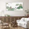 Coloray Bild aus Acryl 140 cm x 70 cm - Wohnzimmer Bild auf Produktbild-Vorschau 3