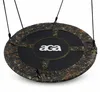 Aga Závěsný houpací kruh 90 cm Maskáčový Náhled obrázku produktu 5