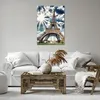 Bild auf Leinwand - Leinwandbild - Einteilig - Architektur Produktbild-Vorschau 6