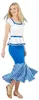 Gallierin Kostüm für Damen S / M Produktbild-Vorschau 5