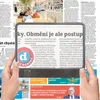 Lupa do czytania z oświetleniem LED ze stojakiem Page Podgląd zdjęcia produktu 2