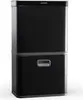 Klarstein Touchless Sensor-Mülleimer - 56L Produktbild-Vorschau 1
