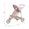 Olivia's Little World Doppelter Jogging-Kinderwagen für Produktbild-Vorschau 4