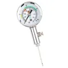Tlakomer, tlakomer vzduchu, vzduchový manometer, mini Náhľad obrázku produktu 2