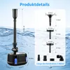 Pompe pour fontaine d'extérieur Speed 2500 l/h - Pompe pour Voir les images du produit 11