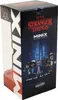 A box of Stranger Things MINIX collectible figurines. Podgląd zdjęcia produktu