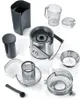 Spremiagrumi Severin ES 3570 800 W in acciaio inox, nero Anteprima dell’immagine prodotto 10