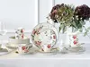 CreaTable, 24023, Priscilla Bunt, Kombiservice 30-tlg, Náhľad obrázku produktu 12