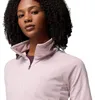 Columbia Glacial IV 1/2 Zip 1802201618 Sweat-shirt Femme Voir les images du produit 5