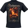 Sabaton T-Shirt Uni Legends schwarz XL Produktbild-Vorschau 1