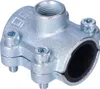 Gebo ANB 1"x1/2" Befestigungsschelle für Stahlrohre Produktbild-Vorschau 8