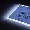 Rýsovací tabule A4 LED podsvícená trasovací tabule Náhled obrázku produktu 7