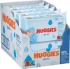 Huggies Pure sensitive Baby feuchte Tücher 99% Wasser Produktbild-Vorschau 2