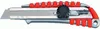 MAUL Cutter Profi Plus 18 mm caoutchouté antidérapant métal Voir les images du produit 2