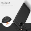 Techsuit Carbon Silicone Back Cover Hülle für Apple iPhone Produktbild-Vorschau 5