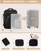 Grande LOVEVOOK Laptop Backpack Bagaglio a mano 17,3 Anteprima dell’immagine prodotto 2