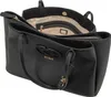 Stilvolle Schwarze Damentasche mit Laptopfach & Produktbild-Vorschau 14