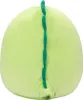Squishmallows Dinosaurier mit Fliege - Danny, 40 cm Produktbild-Vorschau 3