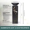 EASYmaxx LED-Dekosäule Beton-Optik mit Pflanzschale Produktbild-Vorschau 3